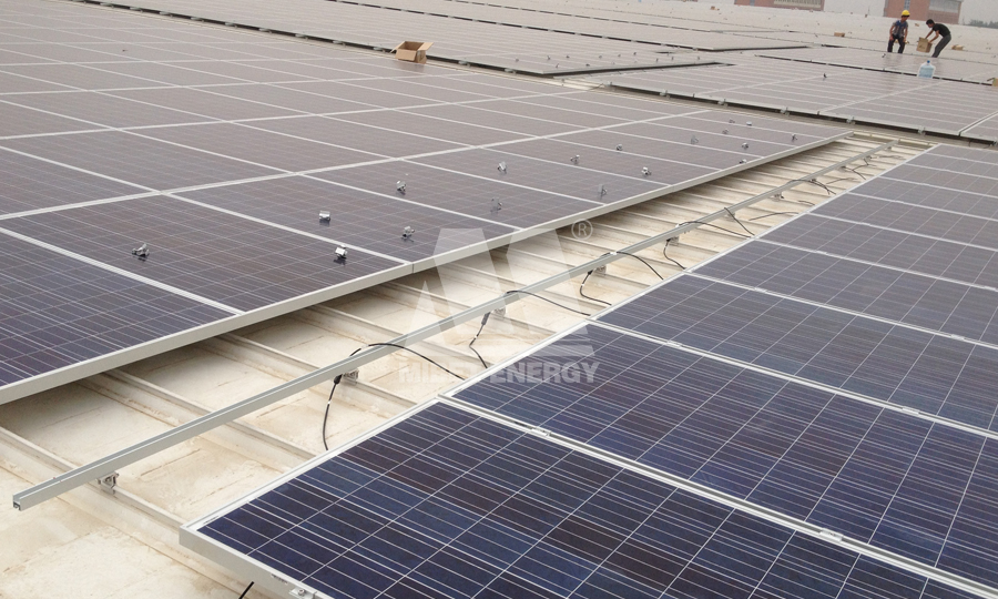 2013.6 中国.天津 2.18MW