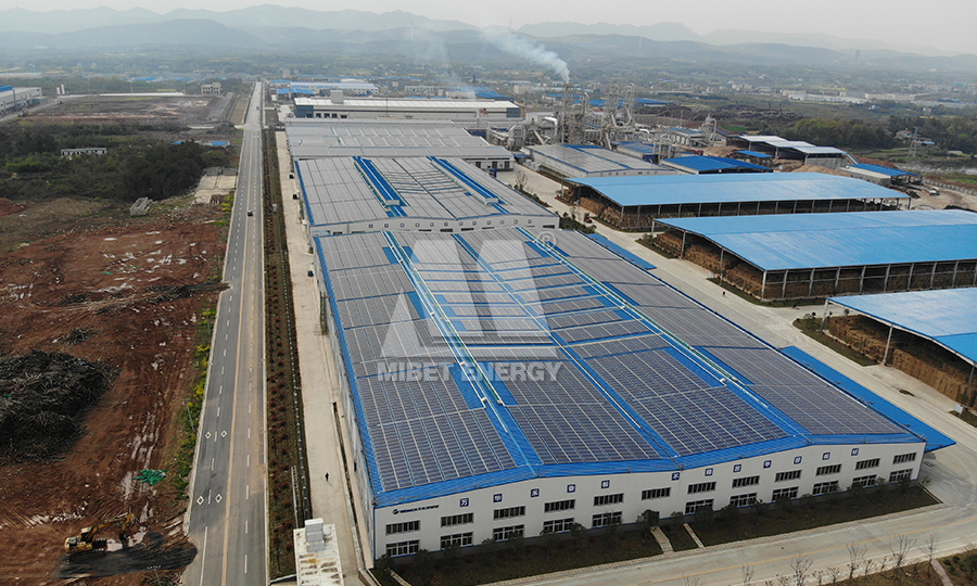 201805 湖北荆门 6.16MW 彩钢瓦项目