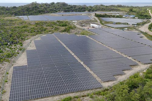 岛屿追光！迈贝特斩获瑙鲁光伏支架项目，打开新的国际市场
