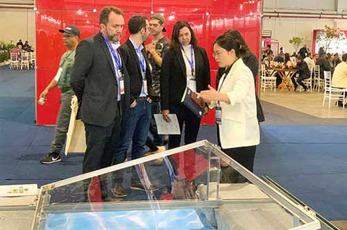 闪耀巴西能源盛会！迈贝特实力亮相 InterSolar South America 2024