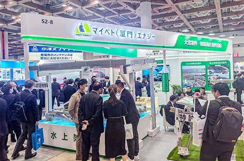 创新之光，闪耀未来！迈贝特亮相东京PV EXPO ，再掀行业新浪潮